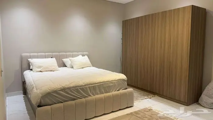 شقة مفروشة للايجار 4 غرف 4