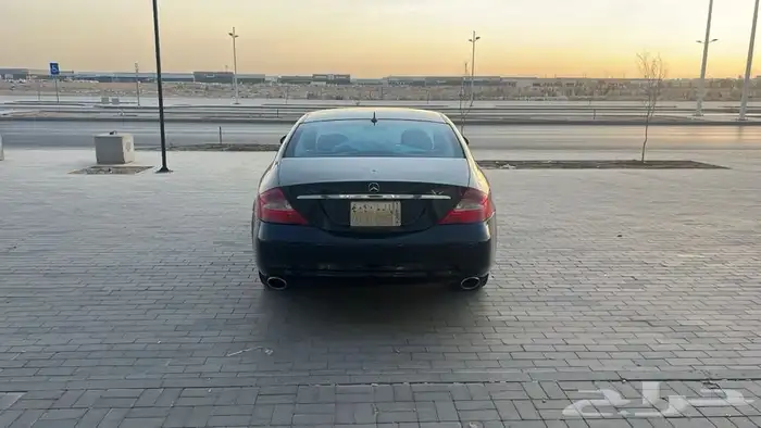 مرسيدس cls 500 3