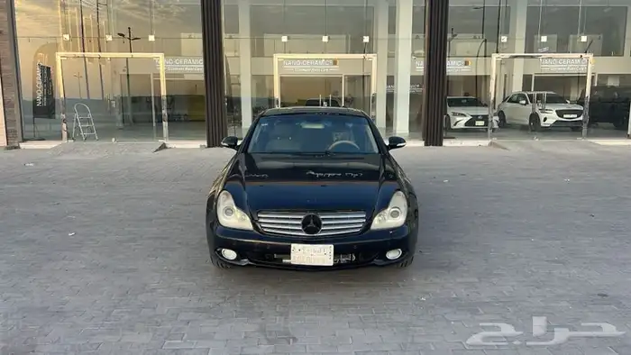 مرسيدس cls 500 1