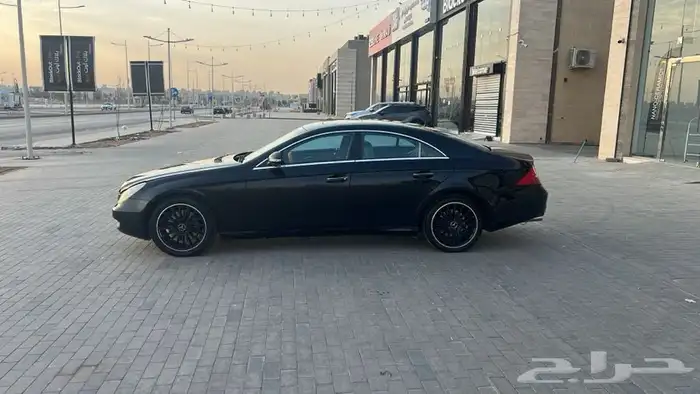 مرسيدس cls 500 0