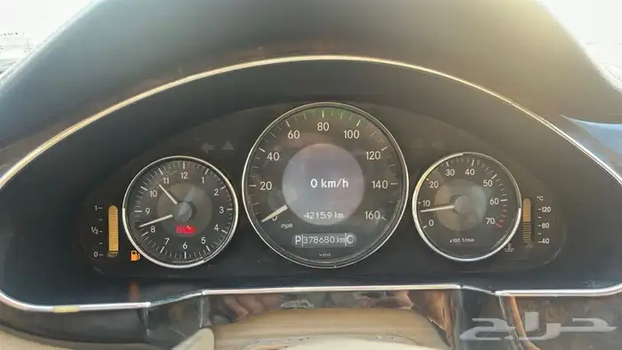 مرسيدس cls 500 11