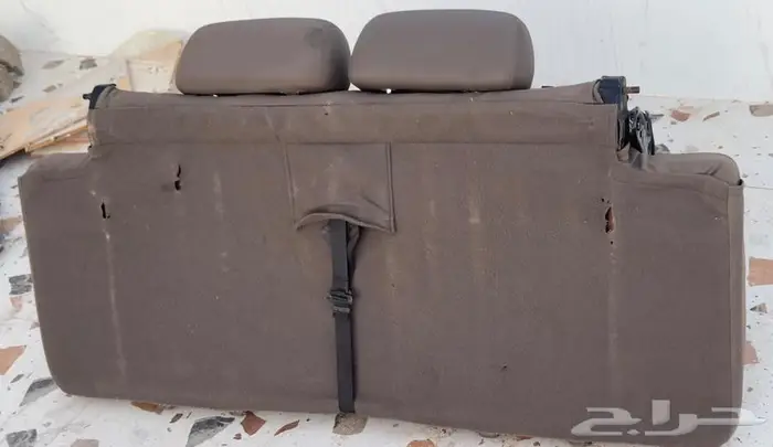 مرتبة خلفية جيب ربع 3