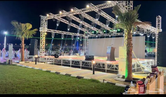إيجار شاشة LED P2 عالية الدقة 0