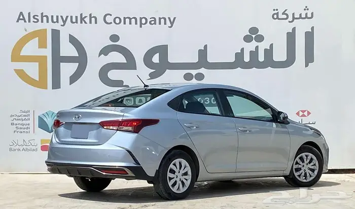 هيونداي اكسنت موديل 2023 3
