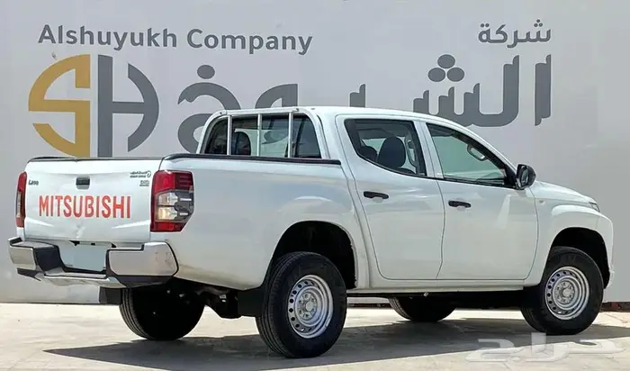 ميتسوبيشي L200 دبل موديل 2021 3