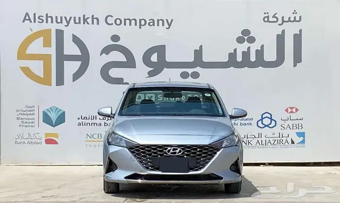 هيونداي اكسنت موديل 2023 0