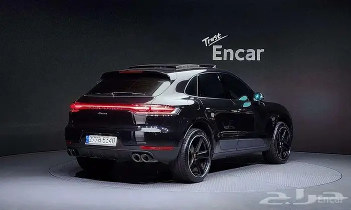 بورش ماكان 2.0 95B 2021 - وارد كوريا 3