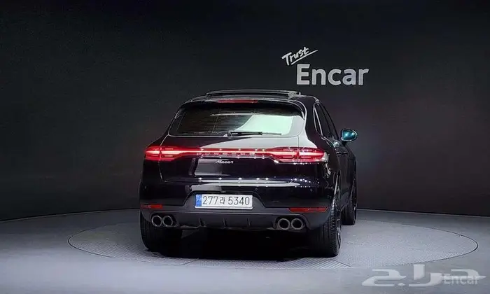 بورش ماكان 2.0 95B 2021 - وارد كوريا 2