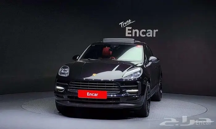 بورش ماكان 2.0 95B 2021 - وارد كوريا 1