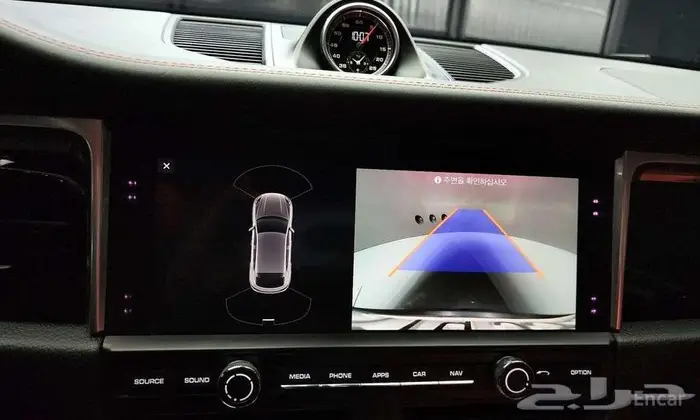 بورش ماكان 2.0 95B 2021 - وارد كوريا 11