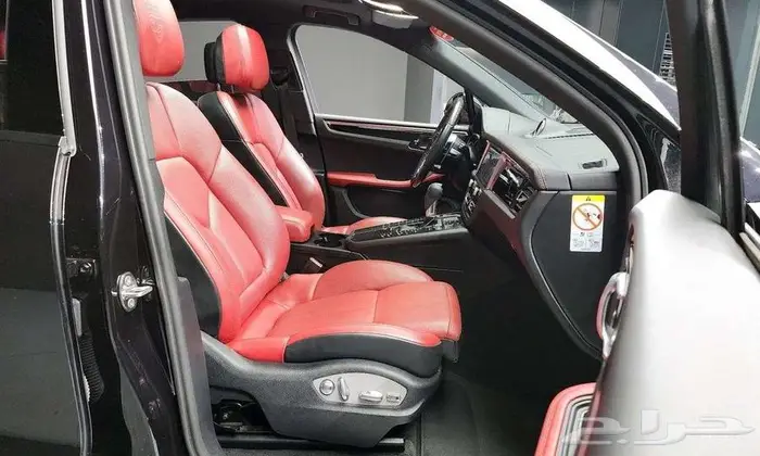 بورش ماكان 2.0 95B 2021 - وارد كوريا 5