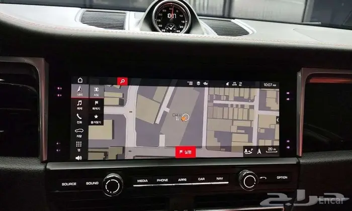 بورش ماكان 2.0 95B 2021 - وارد كوريا 14