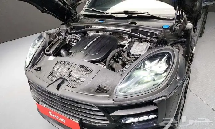 بورش ماكان 2.0 95B 2021 - وارد كوريا 7