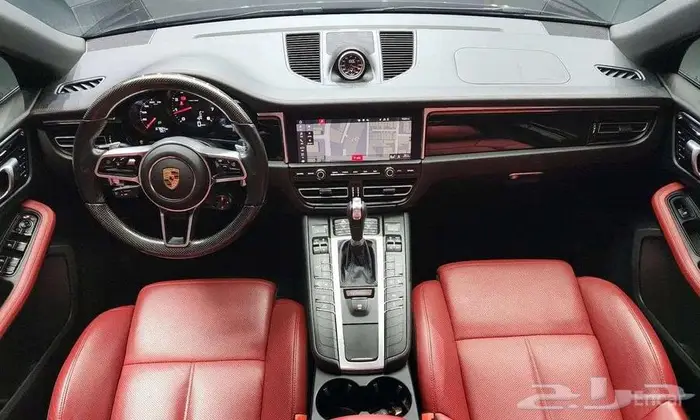 بورش ماكان 2.0 95B 2021 - وارد كوريا 8