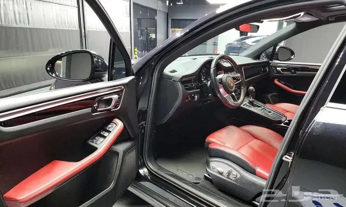 بورش ماكان 2.0 95B 2021 - وارد كوريا 6