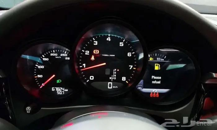 بورش ماكان 2.0 95B 2021 - وارد كوريا 15