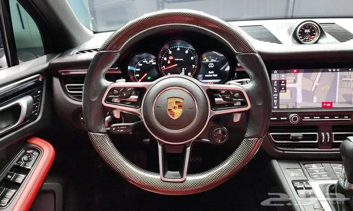 بورش ماكان 2.0 95B 2021 - وارد كوريا 18