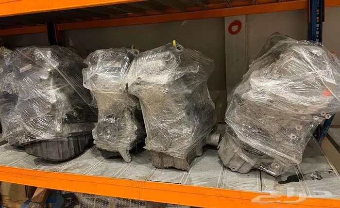 مكينة و جيربكس وارد الخارج اودي   فولكس واجن   مرسيدس 37