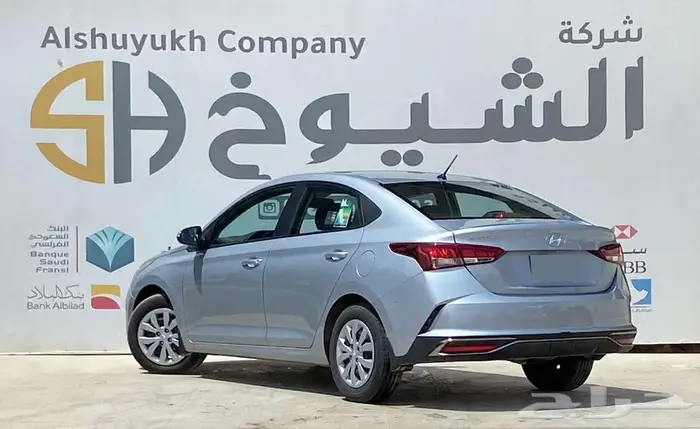 هيونداي اكسنت موديل 2023 5
