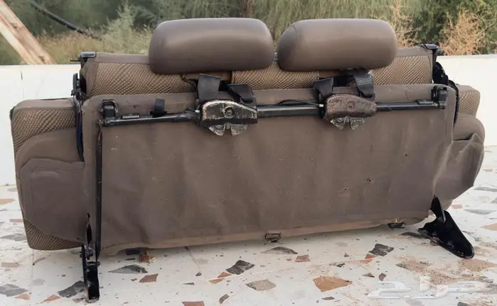 مرتبة خلفية جيب ربع 6