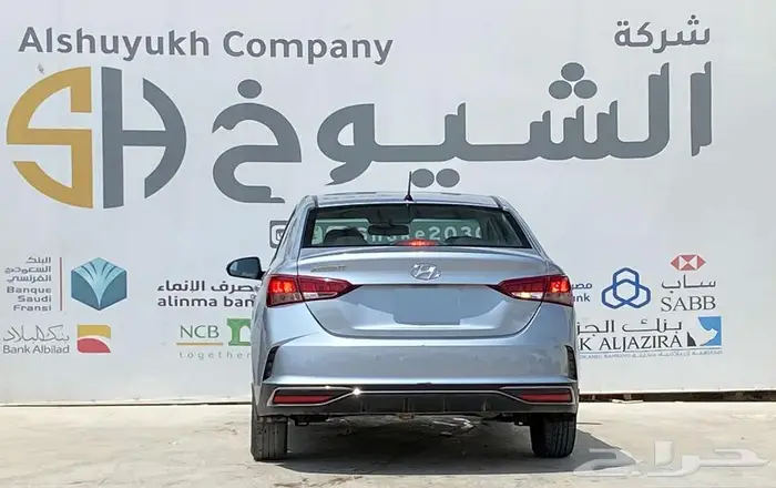 هيونداي اكسنت موديل 2023 4