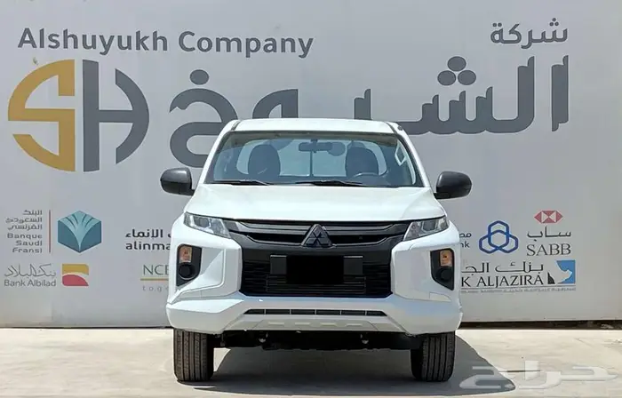 ميتسوبيشي L200 دبل موديل 2021 0