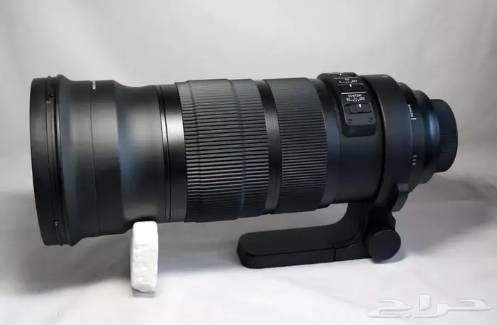 عدسة سيقما 120-300 فتحة 2.8 3