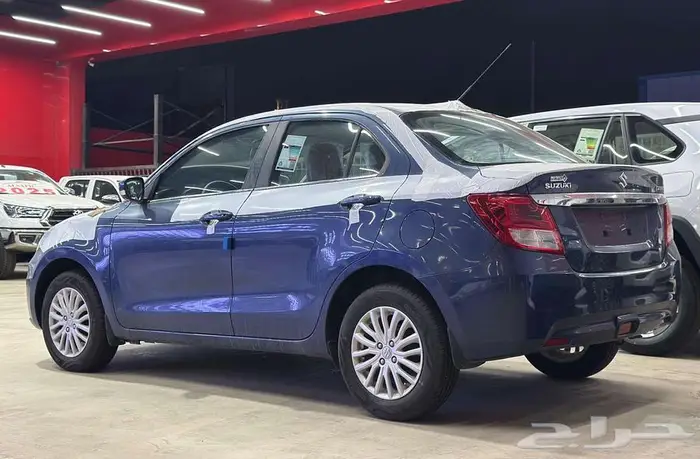 سوزوكي ديزاير GLX 2025 بسعر 38 الف 2