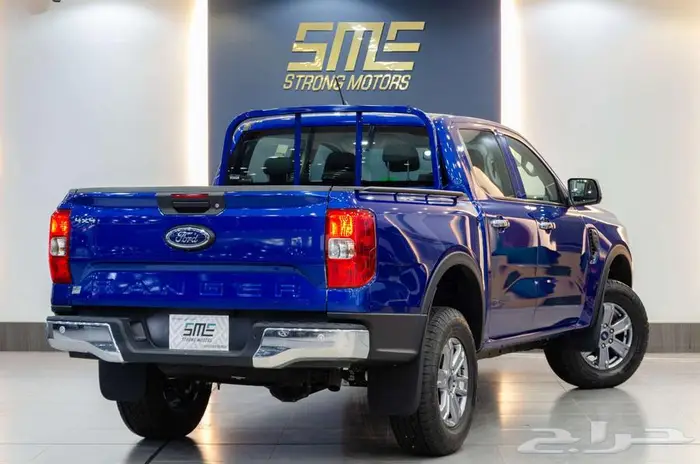 فورد رينجر XLT 2023 ديزل بطاقه جمركيه افضل سعر 8