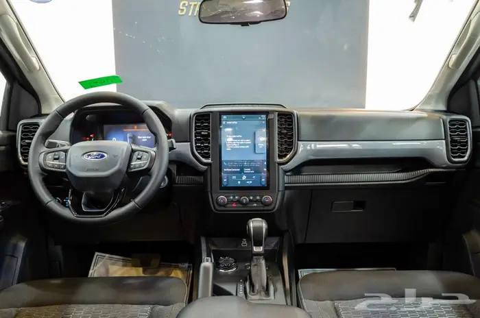 فورد رينجر XLT 2023 ديزل بطاقه جمركيه افضل سعر 2