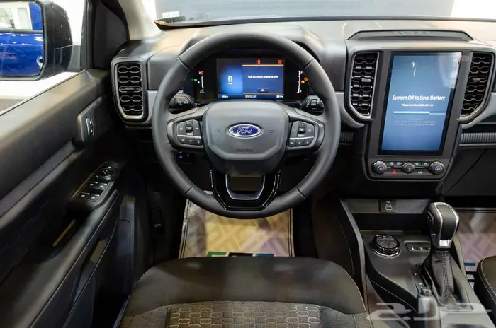 فورد رينجر XLT 2023 ديزل بطاقه جمركيه افضل سعر 4