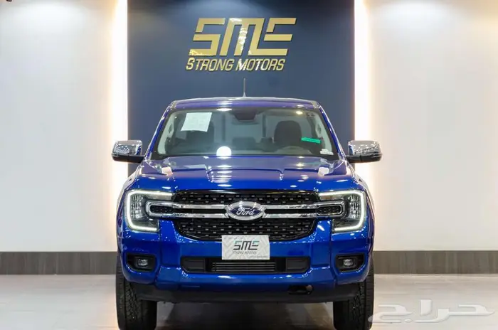 فورد رينجر XLT 2023 ديزل بطاقه جمركيه افضل سعر 0
