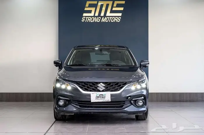 سوزوكي بالينو فل كامل GLX موديل 2025 تقسيط ونقدا 0