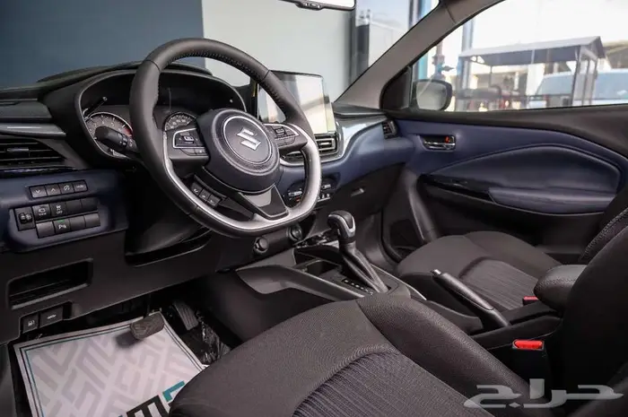 سوزوكي بالينو فل كامل GLX موديل 2025 تقسيط ونقدا 4