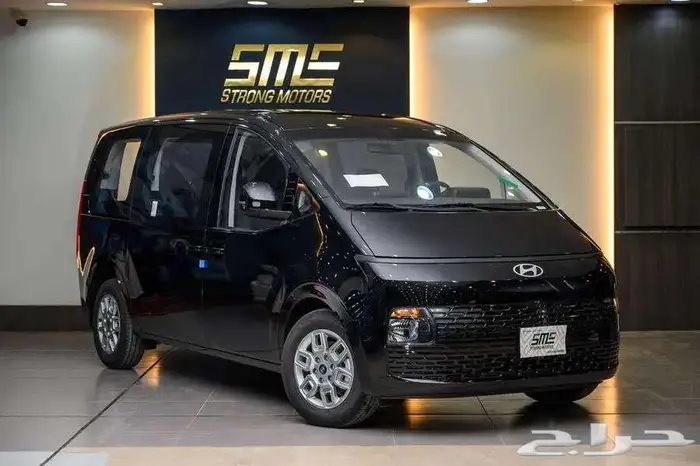 هونداي ستاريا فان ركاب موديل 2025 1