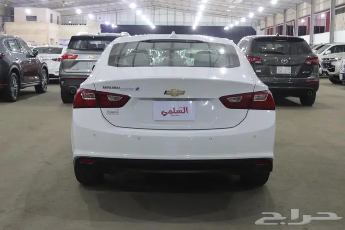 شيفروليه ماليبو 2018 1