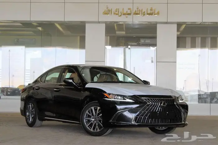لكزس - ES350 CC - بريمي - 2025 2
