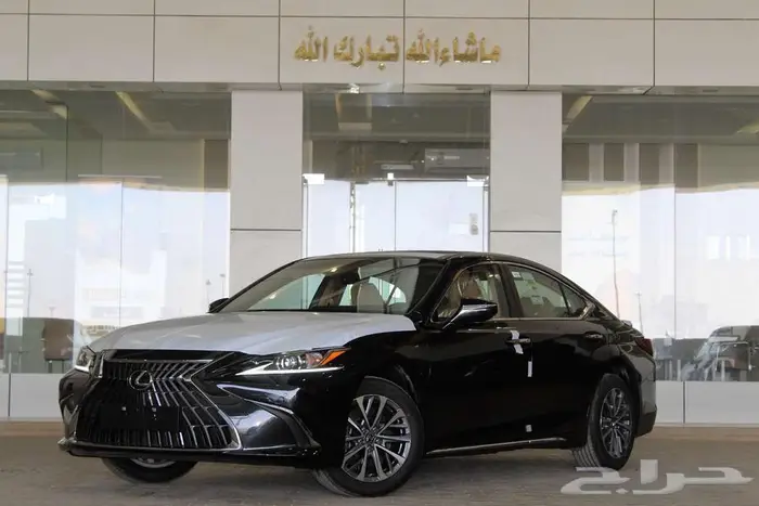 لكزس - ES350 CC - بريمي - 2025 1