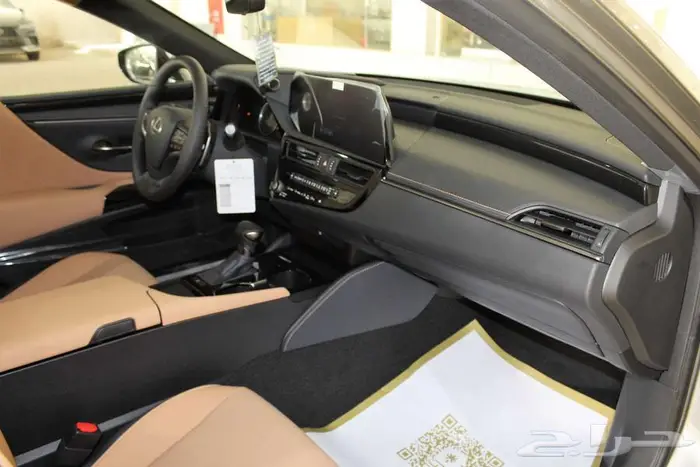 لكزس - ES350 CA - خليجي - 2025 12