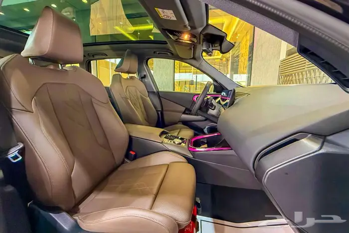 BMW X3 2025 اسود خليجي 5