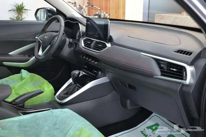 شفروليه جروف بريمير 2025 فل سعودي 10