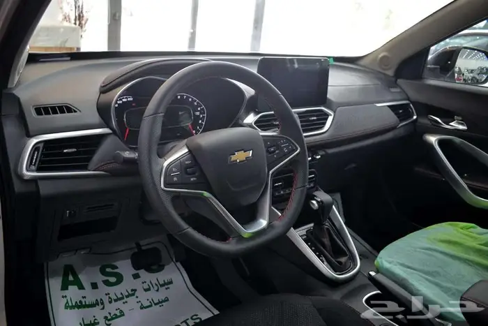 شفروليه جروف بريمير 2025 فل سعودي 8