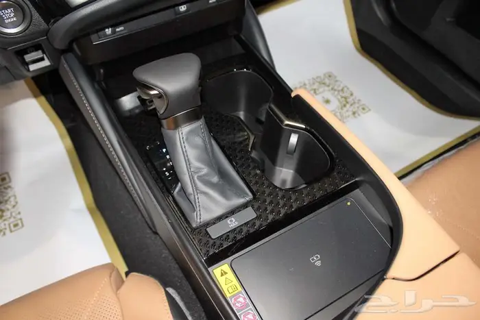 لكزس - ES350 DD - خليجي - 2025 - فل كامل 6