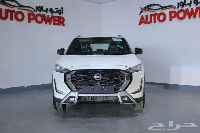نيسان ماجنيت استاندر موديل 2025 0