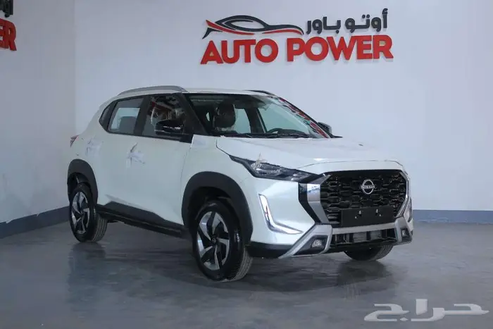 نيسان ماجنيت استاندر موديل 2025 10