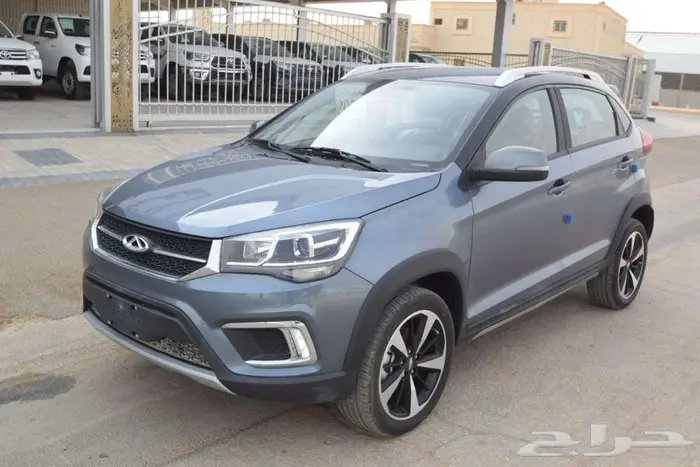 شيري تيجو 2 لاكجري 2024 كاش واقساط اقل سعر 3