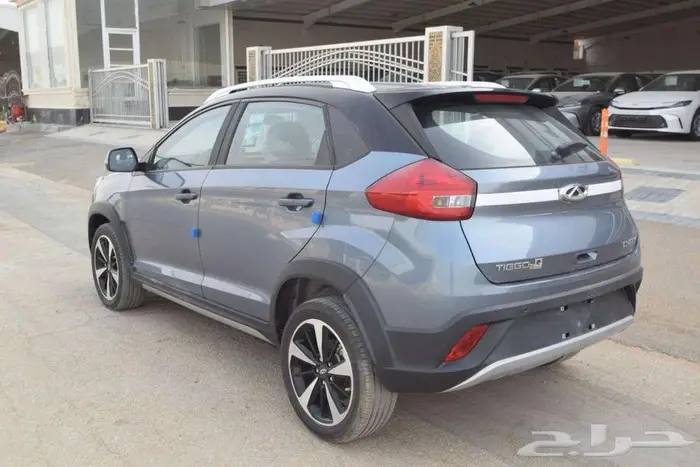 شيري تيجو 2 لاكجري 2024 كاش واقساط اقل سعر 5