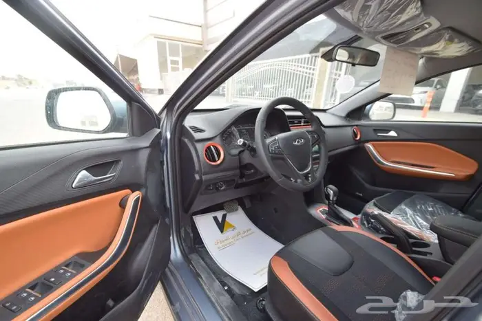 شيري تيجو 2 لاكجري 2024 كاش واقساط اقل سعر 7