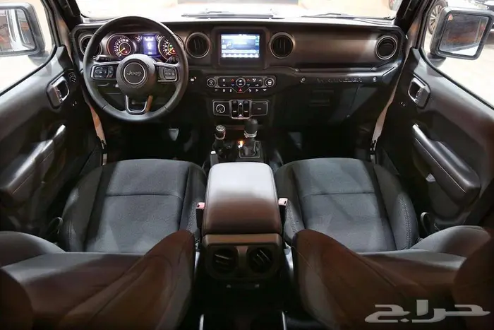 دربك ما يوقف  رانجلر سبورت 2023 بروح التحدي 14