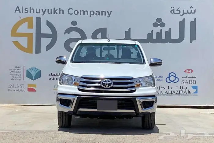 تويوتا هايلوكس غمارة موديل 2022 0
